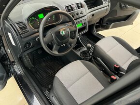 Škoda Roomster 1.6 TDI Active - 14