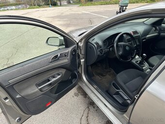 Predám Škoda Octavia 2.0 TDI 2008 - 14