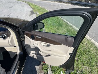 Mercedes tiedy C 220d Bluetec, 05/2015, automat - 14