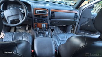 Jeep grand cherokee Wj 4.7 limited - 14