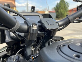 Na predaj Harley Davidson Pan America + výfuk Jekill & Hyde - 14