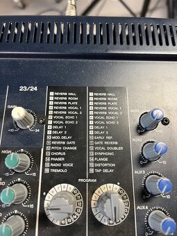 Yamaha Mix MG24/14 - 14