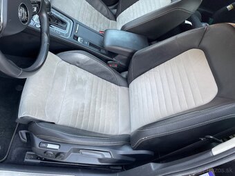 VW Passat 2 TDi 140 kW, 4 motion Highline - 14