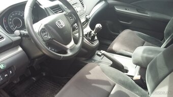 HONDA CR-V 1.6i-DTEC MT 2WD 2014 - 14