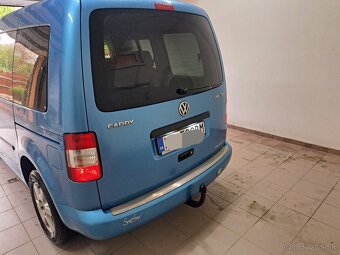 Vw caddy - 14