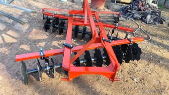 Diskove brány za malotraktor - 14