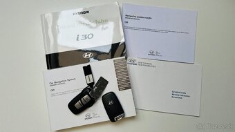 Hyundai i30 1.6 CRDi Style - odpočet DPH + MOŽNÁ DOHODA - 14