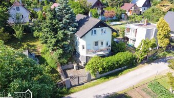 Chata pri jazere v Suchej nad Parnou – len 8 km od Trnavy - 14