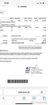 vw 205/55 R16 zimne pneu + elektrony - 14