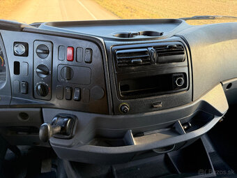 FEKAL MERCEDES AXOR 2008-NOVA CISTERNA 11500L - 14
