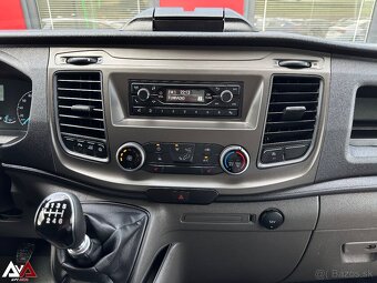 Ford Transit Custom 2.0 TDCi EcoBlue L1 T300, 33 935km, SR - 14