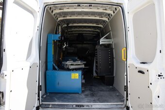 IVECO Daily 35S16 + Mobilný pneuservis - 14