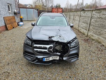 Mercedes-Benz GLS 580 4-Matic AMG 4.0L V8 - 14
