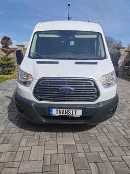 Ford Transit 3 miest L2H2 - 14