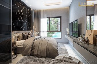 MODERNÉ BÝVANIE V CENTRE PATTAYE UŽ OD 75.649 € SO SPLÁTKAMI - 14