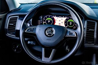 Škoda Kodiaq 2,0 TDI 4x4 DSG Style (webasto,ťažné,panoráma) - 14