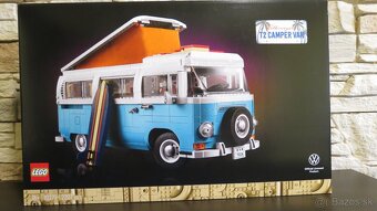 Lego sbírka 12 setů - nové, zapečetěné, top stav. - 14