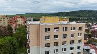 Na predaj byt Tvrdošín, Medvedzie (2-izbový byt s balkónom) - 14