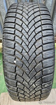 Originálna zimná sada VW - 5x112 r17 + 205/50 r17 93H - 14