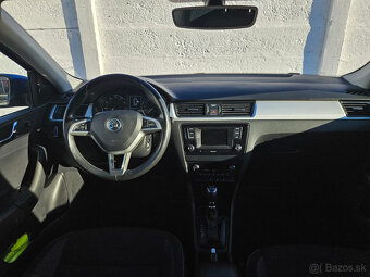 Škoda Rapid 1.2 TSI DSG - 14