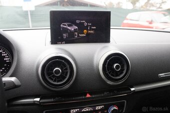 Audi A3 Sportback 1.0 TFSI, 85kW (2018) - 14