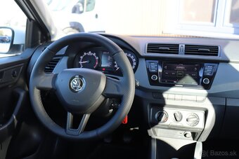 Škoda Fabia 1.0 MPI 75k Active - 14