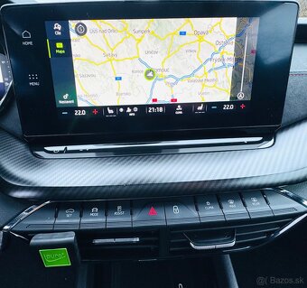 Škoda Octavia IV 2,0TDI RS 4x4 147 KW KOMBI 11/2023,LED,NAVI - 14