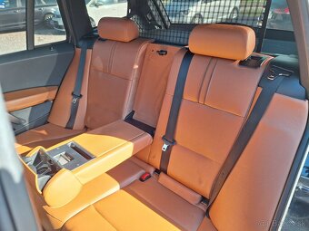 BMW X3, 3,0d M Paket - 14