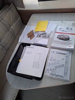 Burstner Averso 435 + stan - 14