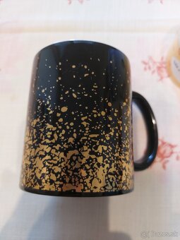 Porcelán mix a brús.sklo a knihy - 14