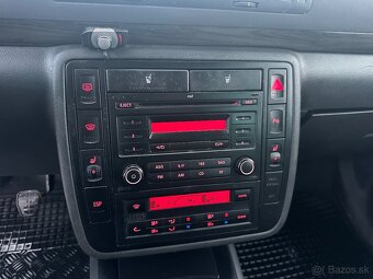 SEAT Alhambra 1,9tdi 85kw 7miestne - 14