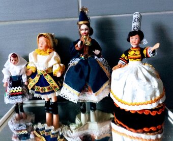 Porcelánové bábiky - 14