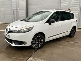 Renault Scenic 1,6 dci,96kw,7miest - 14