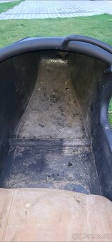 Dkw nz 500. Sidecar gelande stoye .wehrmacht - 14