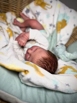 Nové reborn miminko Owen. - 14