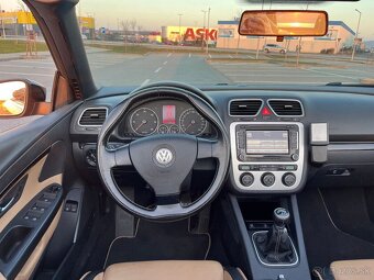 VOLKSWAGEN EOS 2,0 TDI naj 191.000 km - 14