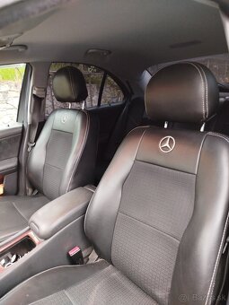 Mercedes C 200 CDI W203 - 14