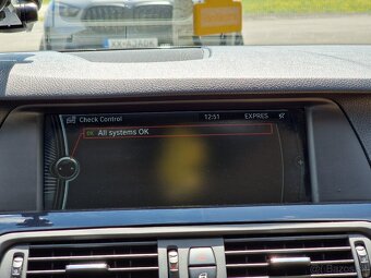 BMW Rad 5 Touring, F11, 520d, Automat, 2011 - 14