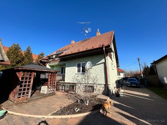 Dolný Bar-  Rodinný dom 300m2  s pozemkom 1646m2 - 14