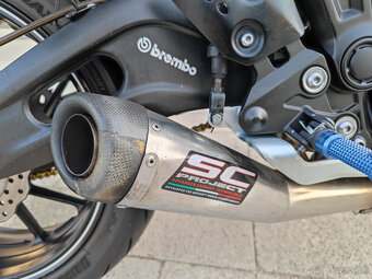 Yamaha MT-07 - 14