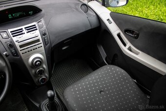 Toyota Yaris 1.3 VVT-I Terra Cool - Aj na splátky 1.majiteľ - 14