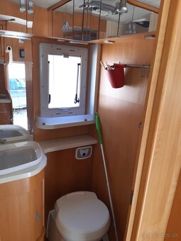 Karavan CI Fiat ducato 3,0jtd - 14