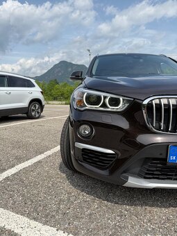 BMW X1 xDrive 18d - 14