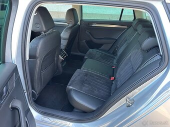 Škoda Superb Combi 2.0 TDI SCR Style DSG - 14