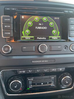 Predám Škoda superbII combi,facelift,2.0TDI,125kW,6DSG - 14