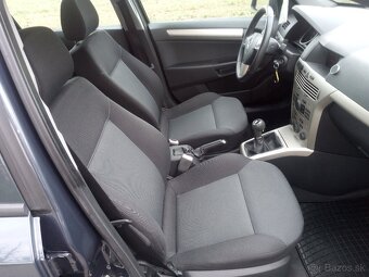 PREDAM OPEL ASTRA 1.7 CDTI TOP STAV - 14