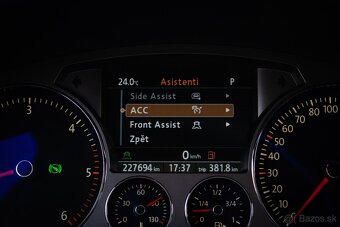 Phaeton 3.0 TDI V6 Tiptronic 4Motion WEBASTO, Dvojité sklá - 14