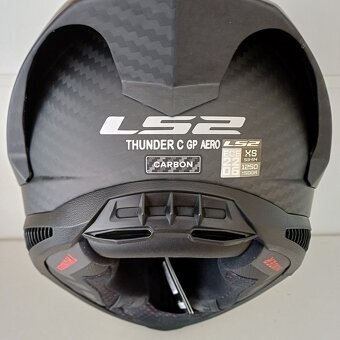 Silniční přilba LS2 Thunder GP AERO Carbon - 14
