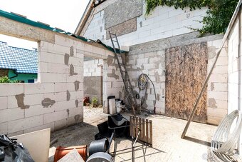 BEDES | Tradičný rodinný dom v rekonštrukcií, obec Šútovce - 14