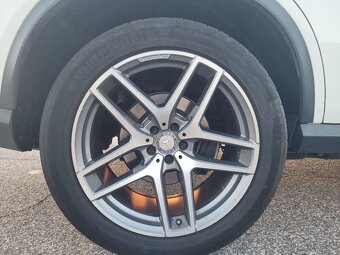 Mercedes Benz GLE coupe 350d 4-matic - SUPER CENA - 14